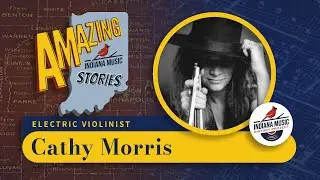 Cathy Morris - Interview Highlight