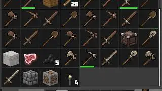 How to build weapons in world of cubes survival craft
