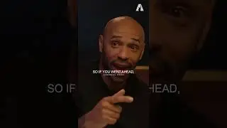 Thierry Henry on the 2009 Champions League Final - 15&euro;👕Jerseys You Can't Miss!