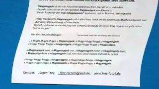 Muggaseggele