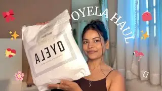 OYELA Haul 2025 || Western wear brand || Tops, pants, shirt, etc