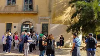 1 de 3 - LA FAMÍLIA SAGARRA A SANTA COLOMA - TORRE BALLDOVINA