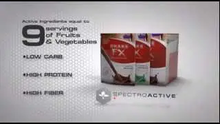 Shake FX by BodyFX Direct - An Ultimate Meal Replacement Shake