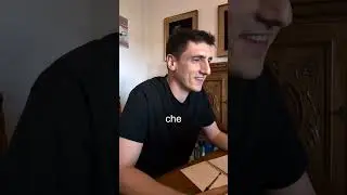 Questo &egrave; stato il primo minuto della prima lezione.Lo pubblichiamo adesso, a percorso finito.
