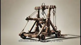 Unleashing the Power of Medieval Catapults | History & Engineering Explained