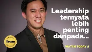 5 Levels of Leadership Workshop - Jakarta
