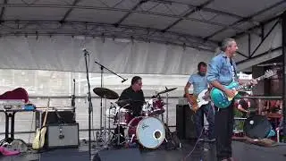 MOJO WEBB & BAND @ THE MORRISON (24-09-2017)