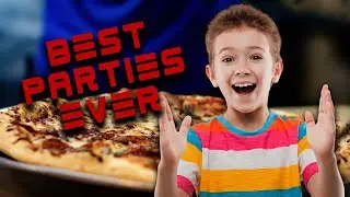 The Best Place to Host a Party & Eat || No Cooking Required