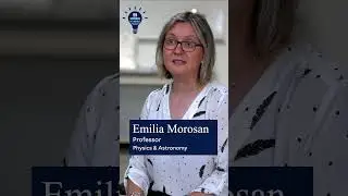 Будущее квантовых материалов &mdash; 59 секунд воздействия с Эмилией Моросан