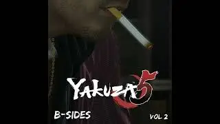 Yakuza 5 B-Sides - Caf&eacute; Alps Tsukimino