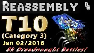 Reassembly ► Tournament #10 ► 8,000p Dreadnought Smashing for Steam Keys! (Cat 3)