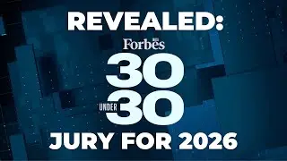 Revealed: Forbes India 30 under 30 Jury for 2026