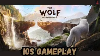The Wolf: Online RPG Simulator - Gameplay 2024