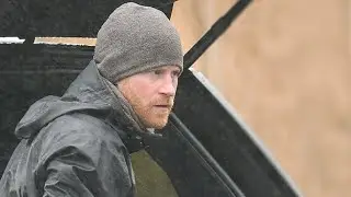 Prince Harry blames press intrusion for former lover break-up