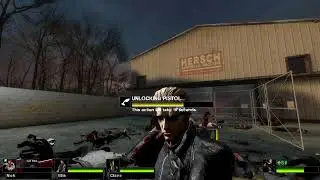 In Honor Of OG Krauser VA! RE4!