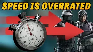 3 Armor Could Be A Buff, Not a Nerf #r6s