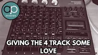 The Last Ever Song I Recorded On The 4 Track