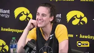 Caitlin Clark set to break scoring record & Hawkeye fans are hyped