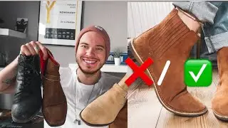 WIE STYLED MAN BOOTS? | Darauf MUSST du achten | Styling Guide by Jo&acute;s Lifestyle