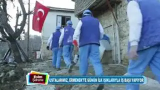 Evim Şahane   05 01 2015 İzle