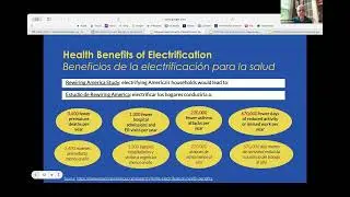 Health Benefits of Electrification - English Version