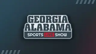 The Georgia Alabama Sports Live Show