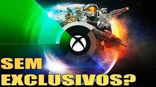 FIM DA ERA XBOX? EXCLUSIVOS EM OUTRO CONSOLE? A MICROSOFT FINALMENTE CEDEU?