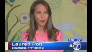 Wee Ones Club on ABC News