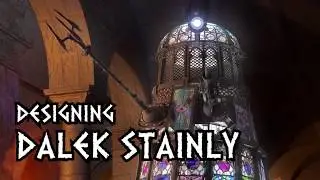 Designing Dalek Stainly