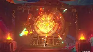 HOW TO USE PYRO SIGILS Genshin Impact