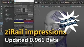Zirail 0 961 Beta Updated Impressions