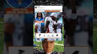 Even the 0-16 LIONS managed to score in every game