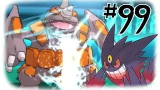 Pokemon [ORAS] Fan-Battle #099 Kampf VS Thomas / Sephiron weint rum