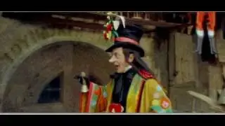 Feed the Birds Child Catcher Chitty Chitty Bang Bang