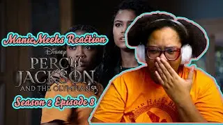 TWO SIDES OF THE SAME COIN! | Percy Jackson Season 2 Episode 8 Reaction!