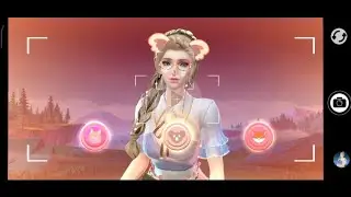 Rafaela Seraphic Selfie | All Star Free Skin