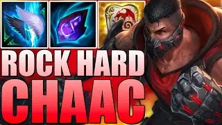 Rock Hard Chaac (Chaac Support)