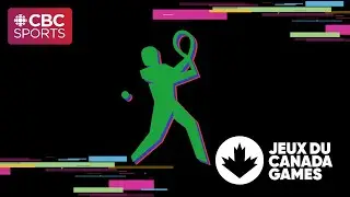 Canada Games - Tennis - NS vs SK - 5th/6th - Court 2 - Day 7 | #CBCSports