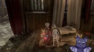 Code Vein - I could stay here all day