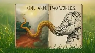 One Arm. Two Worlds &mdash; Right Arm Through Waking & Dream