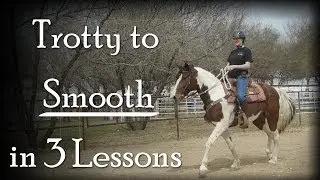 Trotty to Smooth in 3 Lessons