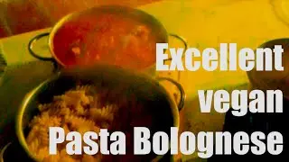 Efficient Cuisine: Authentic High Crab Low Fat Pasta Bolognese