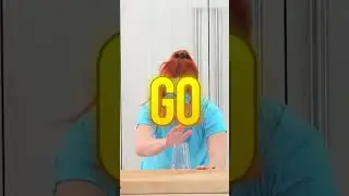 Испытание &laquo;Перевернутые очки&raquo; (Flip Cup) 🥤