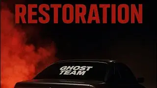 Նոր կյանք հին մետաղին | Restoration of BMW e34