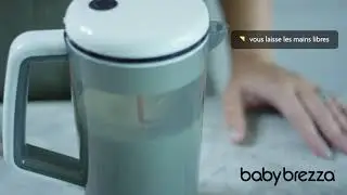 Baby Brezza | One Step Formula Mixer (French)