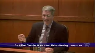 SouthKent Chamber of Commerce 1/12/2026