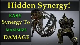 BEST Vauban Synergy! CRAZY Synergy With Mutalist Quanta! (MASSIVE Crit Bonus!)
