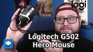 Logitech G502 Hero Mouse 1 Year Later