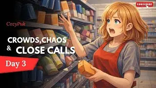 Crowds, Chaos & Close Calls