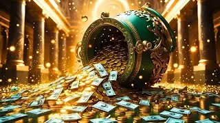 WEALTH MAGNET ~ Attract Money & Success Subliminal | 432Hz Wealth Manifestation Music